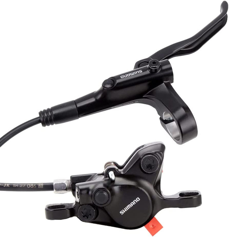 Load image into Gallery viewer, Shimano BR-MT200 Hydraulic Disc Brake Set