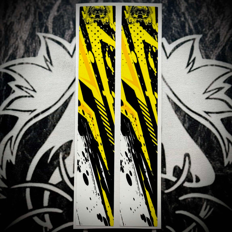 Load image into Gallery viewer, Comic Pop Arrow Wrap - 51