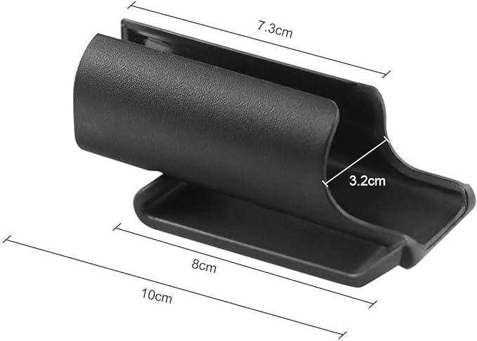 Load image into Gallery viewer, Holster-Non Molle, Duty Belt Only. for E9RG4, M5Gen3 and other Torches with 1" Diameter