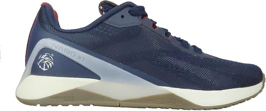 Women's Reebok Nano X1, Navy Seal, 7 B Medium - Skoutley Outdoors LLC