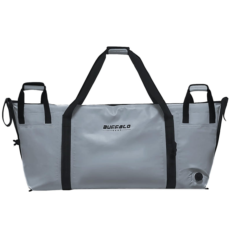 Load image into Gallery viewer, 84QT Fish Cooler Bag With Flat Bottom