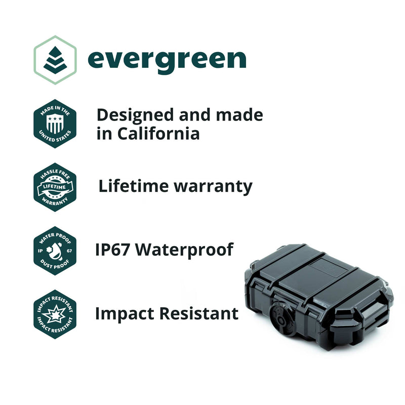 Load image into Gallery viewer, Evergreen 52 - .22 Ammo Case