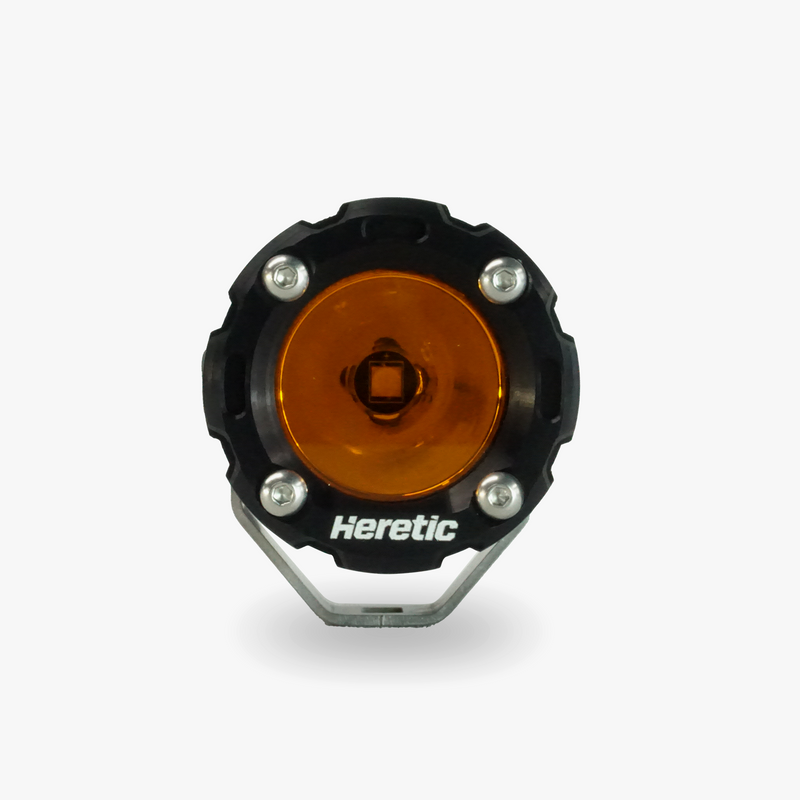 Load image into Gallery viewer, BA-1R Amber LED Pod Light