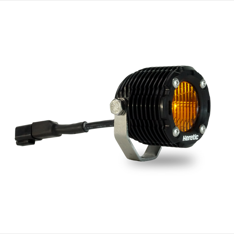 Load image into Gallery viewer, BA-1R Amber LED Pod Light