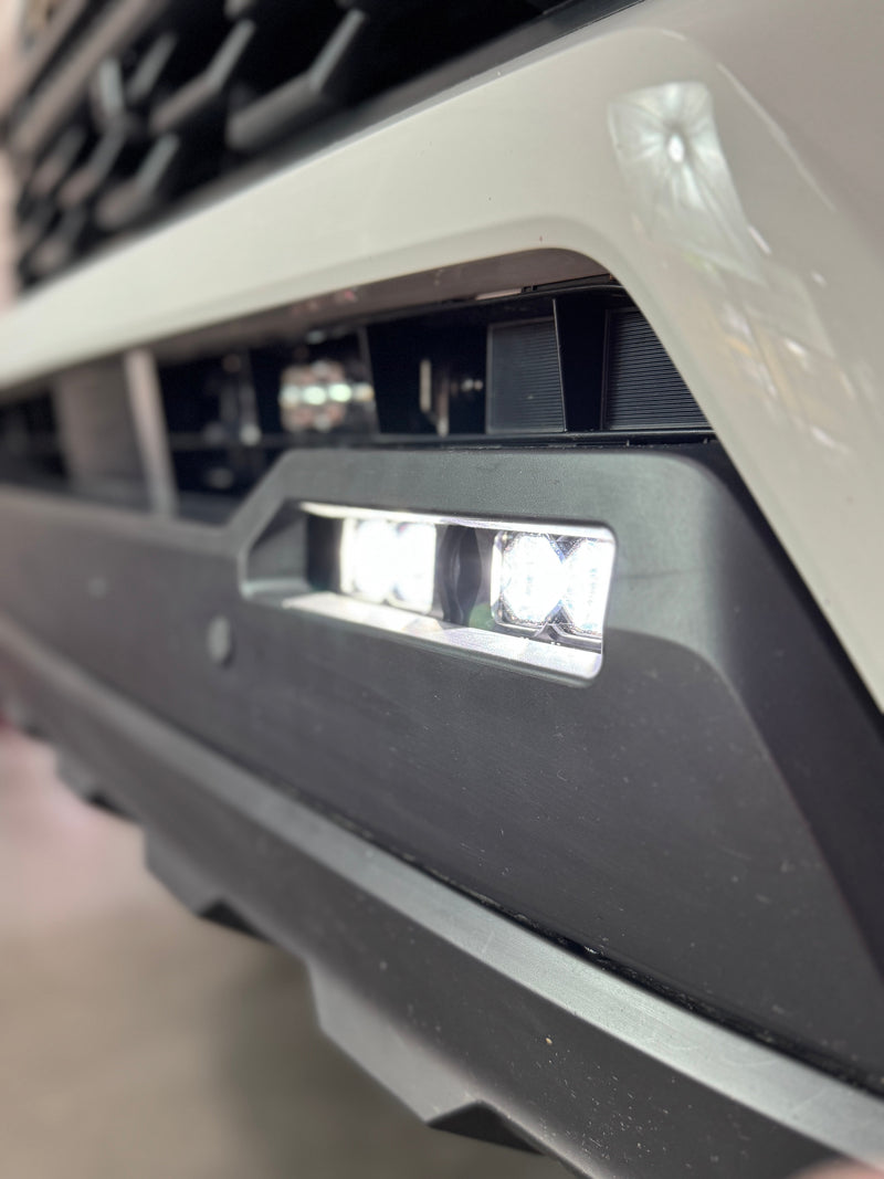 Load image into Gallery viewer, 6th gen Toyota 4Runner (2025+) LED Fog Light Kit - Clear Lens (Low Power)