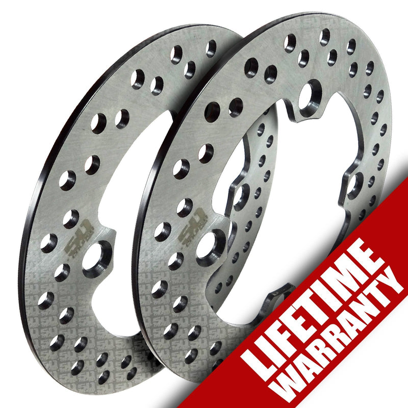Load image into Gallery viewer, RZR XP900 Front Disc Brake Rotor