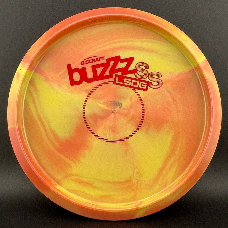 Load image into Gallery viewer, ESP Swirl Buzzz SS - Colorshift (8-Hole) 2026 Ledgestone