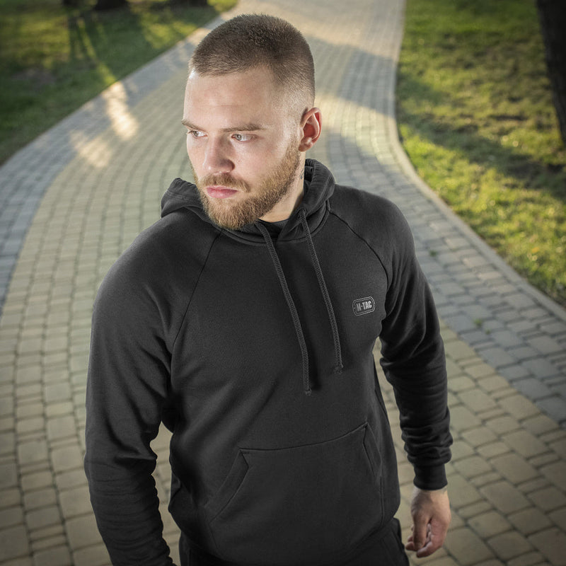 Load image into Gallery viewer, M-Tac Cotton Hoodie Raglan