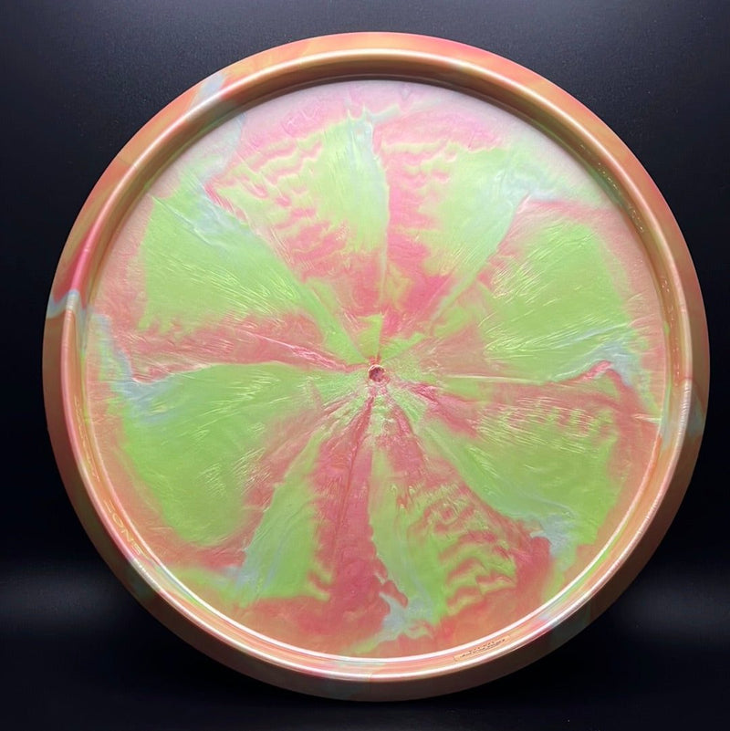 Load image into Gallery viewer, Ti Swirl Colorshift Zone - Anthony Barela Commemorative Release