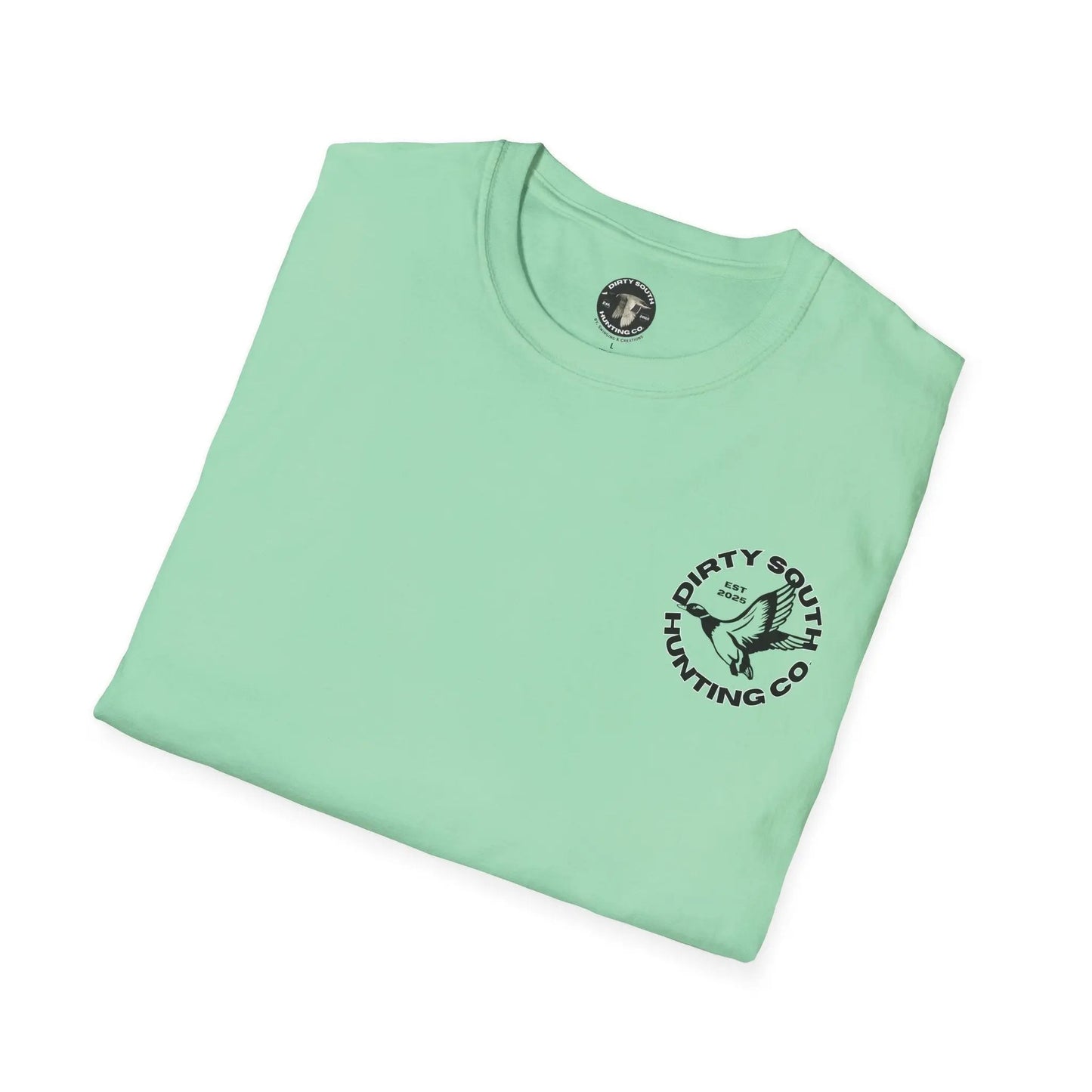 Duck Beer Can T-Shirt | Dirty South Hunting Co.