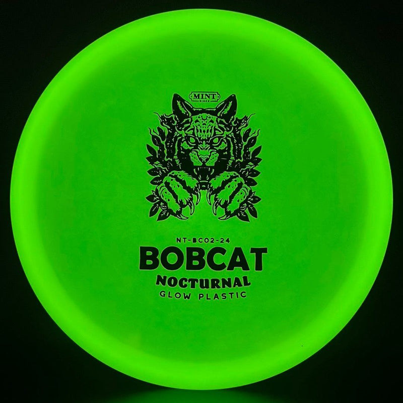 Load image into Gallery viewer, Nocturnal Bobcat - Second Run