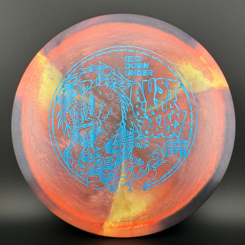 Load image into Gallery viewer, Colorshift Swirl ESP FLX Passion - Australasian Open 2026