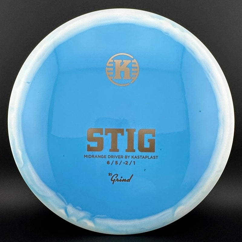 Load image into Gallery viewer, K1 Grind Stig