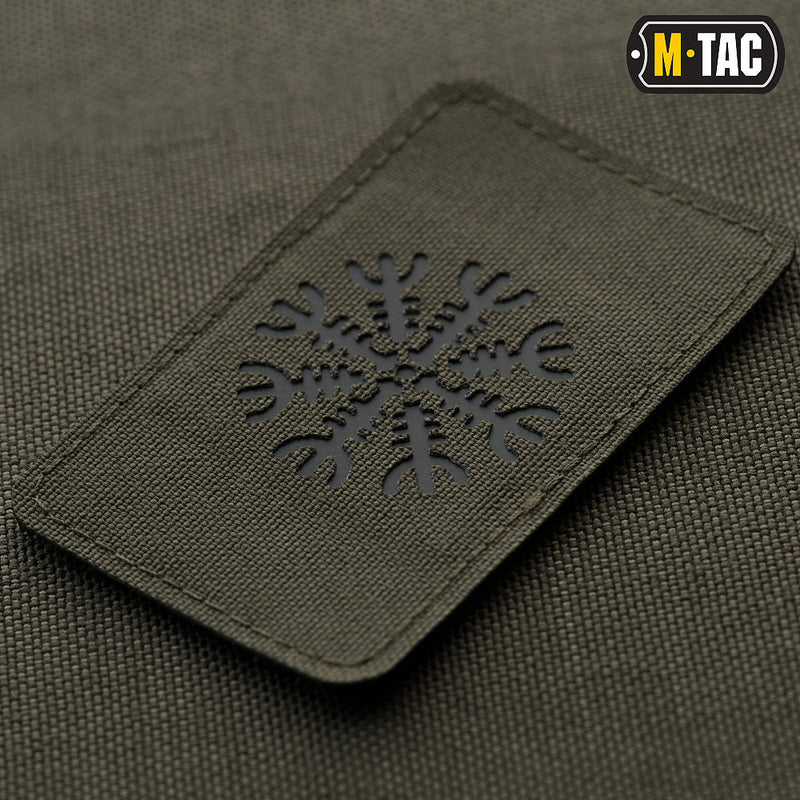 Load image into Gallery viewer, M-Tac Patch Helm of Awe Horizontal Laser Cut