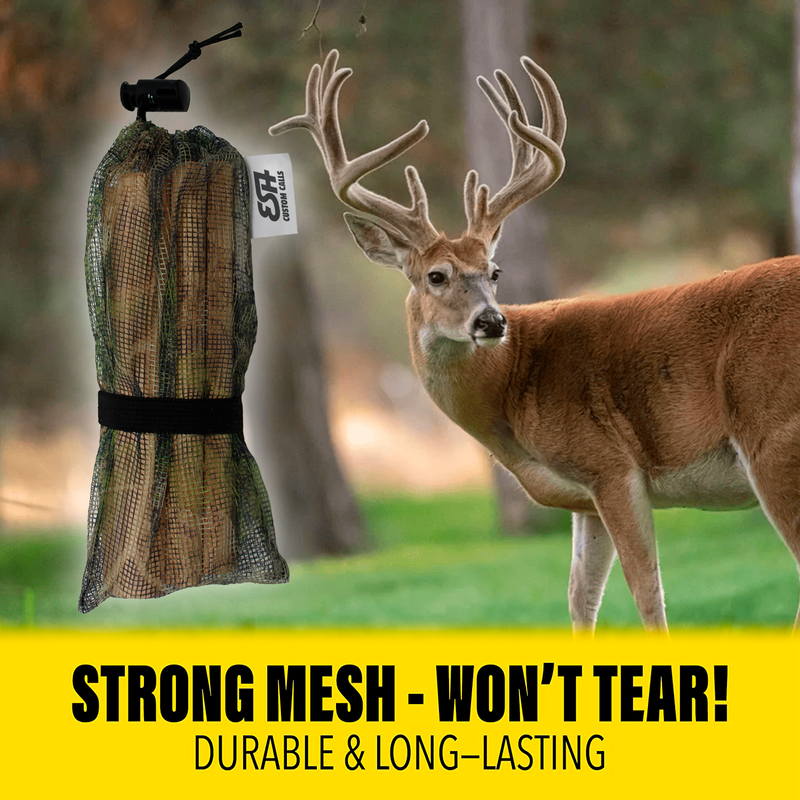 Load image into Gallery viewer, Rattle Bag & Grunt Call Combo Pack