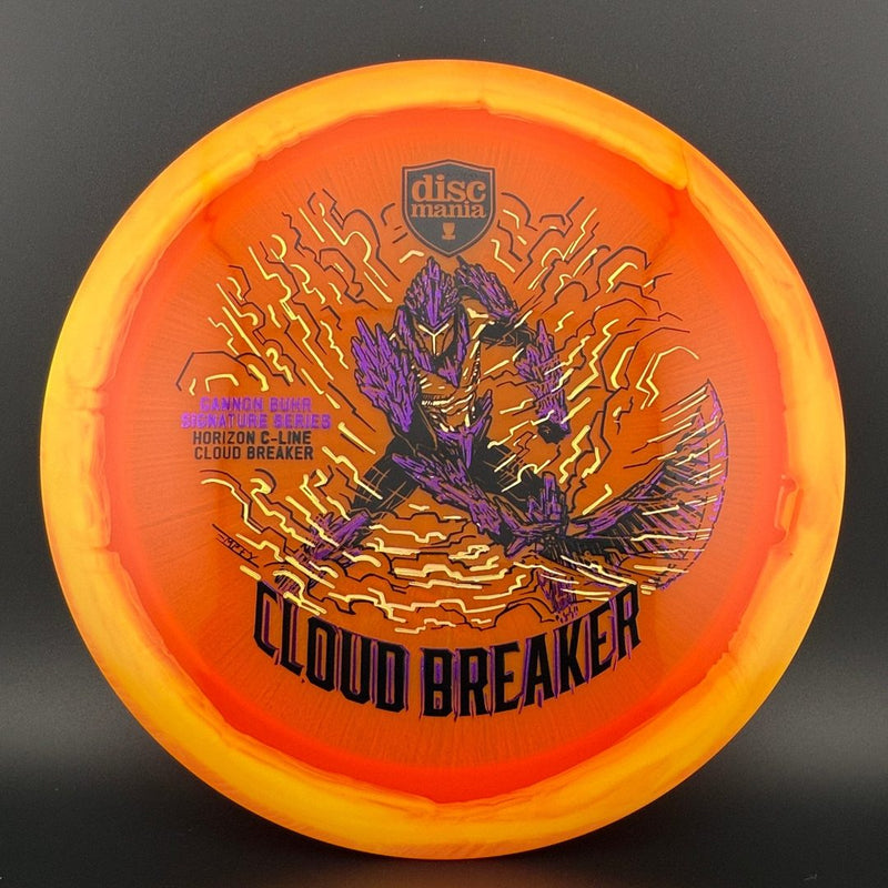 Load image into Gallery viewer, Horizon C-Line Cloud Breaker - 3 Foil - Gannon Buhr Signature Series