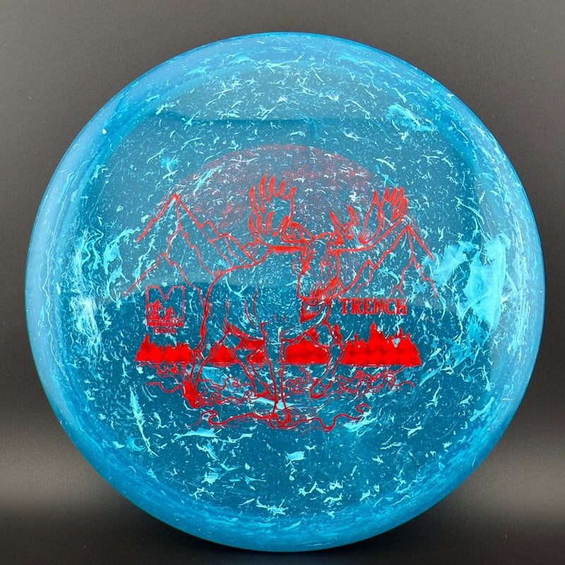 Load image into Gallery viewer, Marbled Clarus Trench
