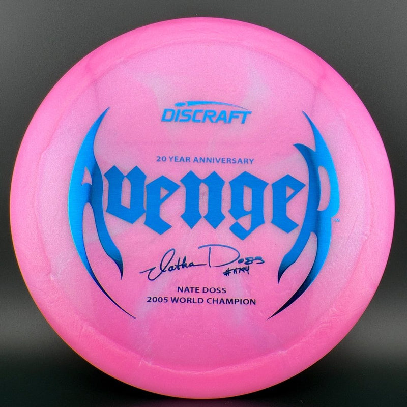 Load image into Gallery viewer, Colorshift Z Avenger - Nate Doss 20th Anniversary Edition