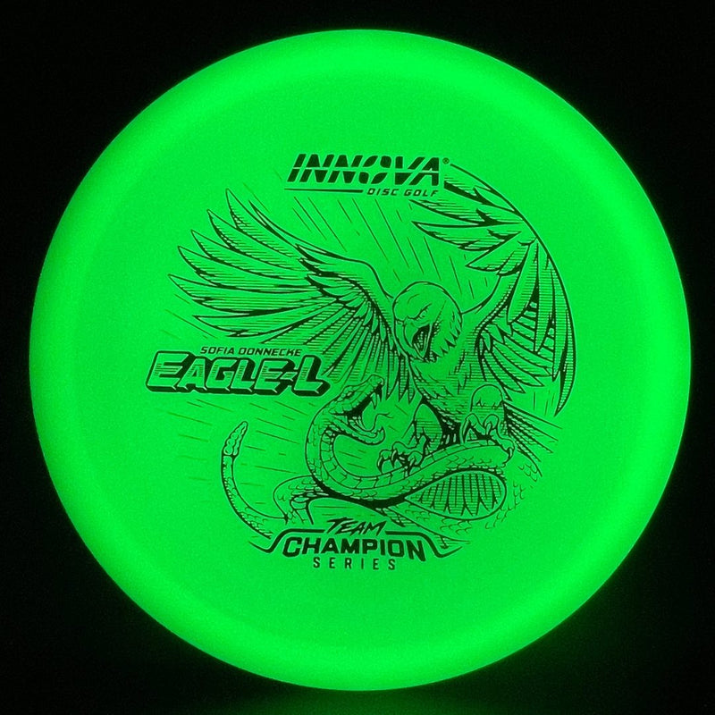 Load image into Gallery viewer, Proto Glow Champion Eagle-L - Sofia Donnecke 2026 Tour Series