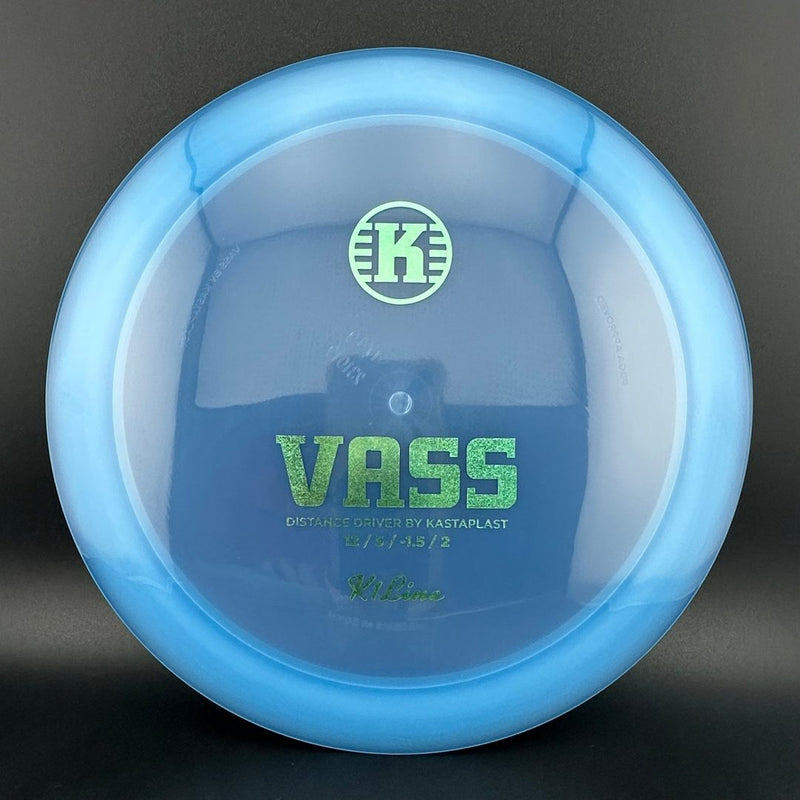Load image into Gallery viewer, K1 Vass - 2023 Run