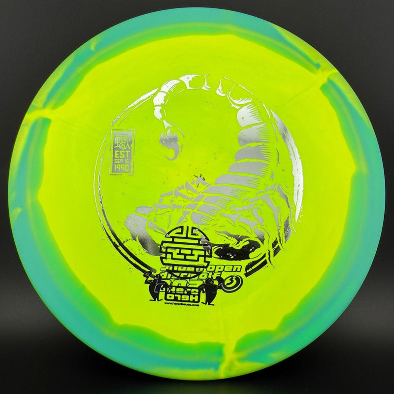 Load image into Gallery viewer, Halo Star Scorpion - Japan Open Limited - F2