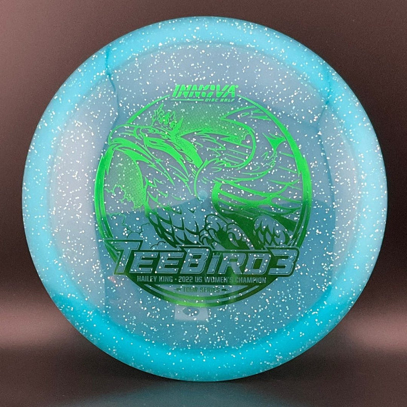 Load image into Gallery viewer, Metal Flake Champion Teebird3 - Hailey King Tour Series