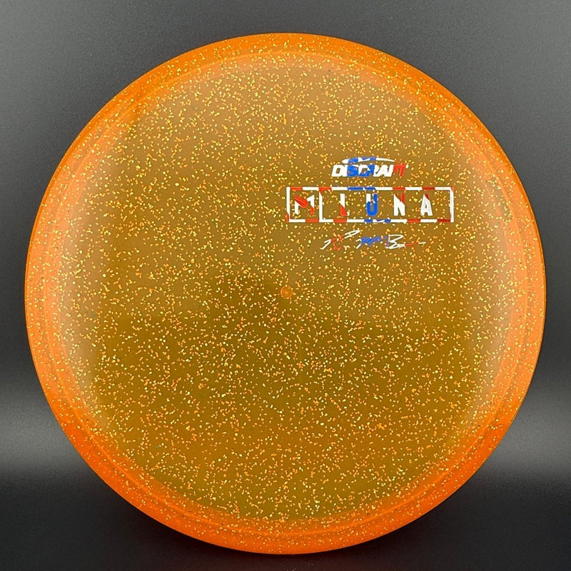 Load image into Gallery viewer, Z Sparkle Luna - Paul McBeth Limited Edition