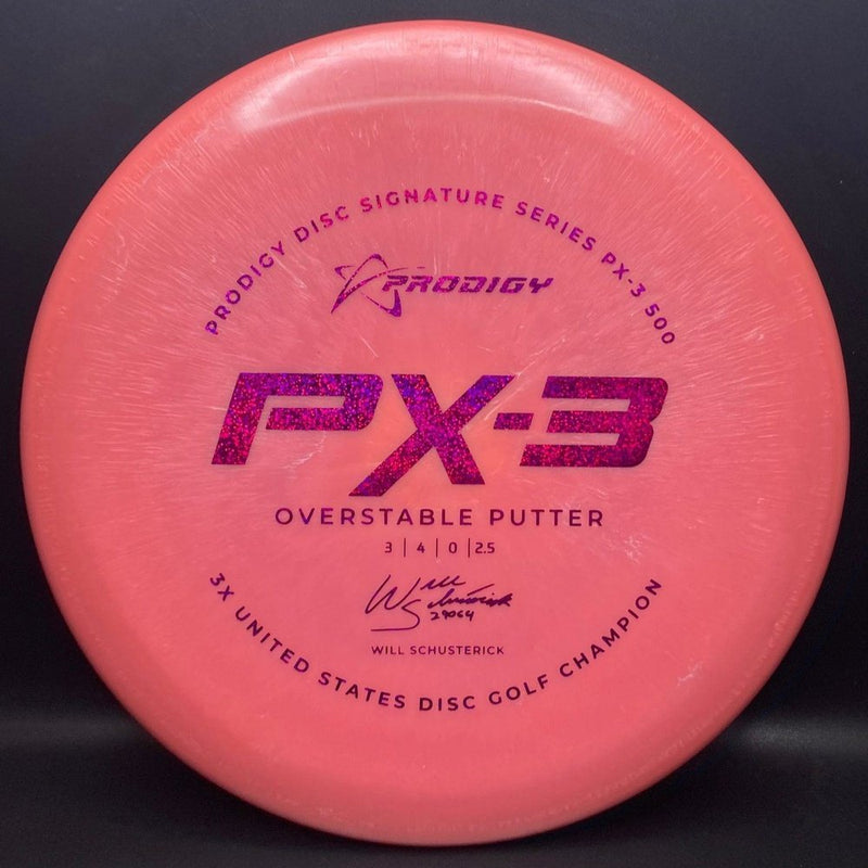 Load image into Gallery viewer, PX-3 (500) - Will Schusterick 2022 Signature Series