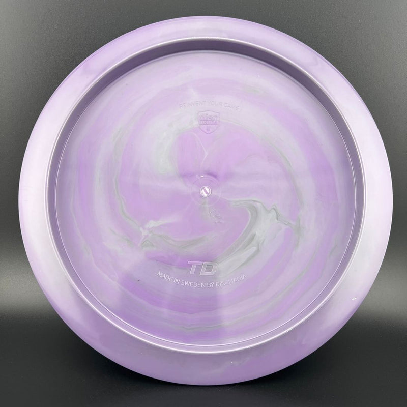 Load image into Gallery viewer, Swirly S-Line TD - Ella Hansen Triumph OTB