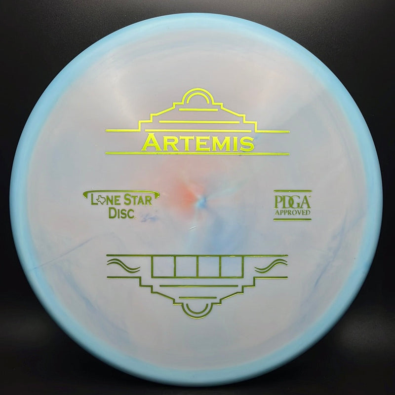 Load image into Gallery viewer, Alpha Harpoon - Rare Artemis Wrong Stamp!!