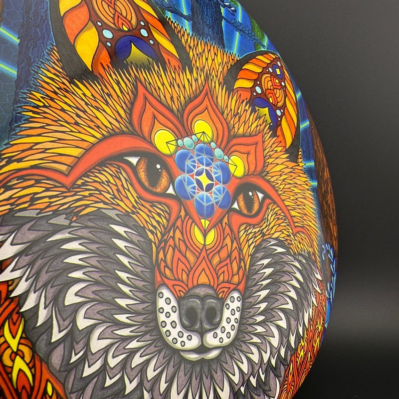 Load image into Gallery viewer, ESP SuperColor Buzzz - Electric Fox - Phil Lewis