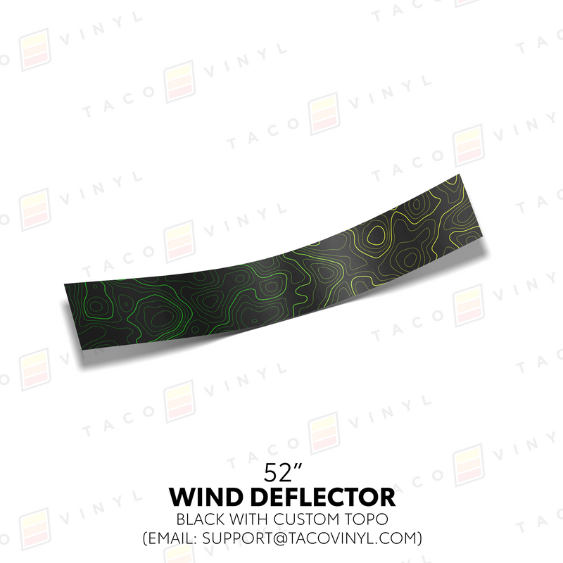 Load image into Gallery viewer, Wind Deflector Wrap