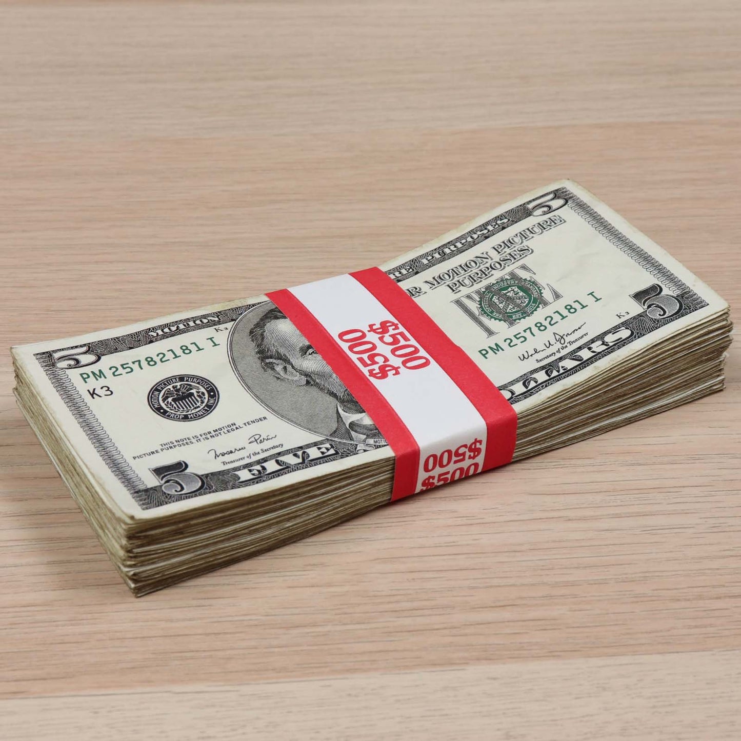$500 ✔️RealAged™ Full Print 2000 Series Stack