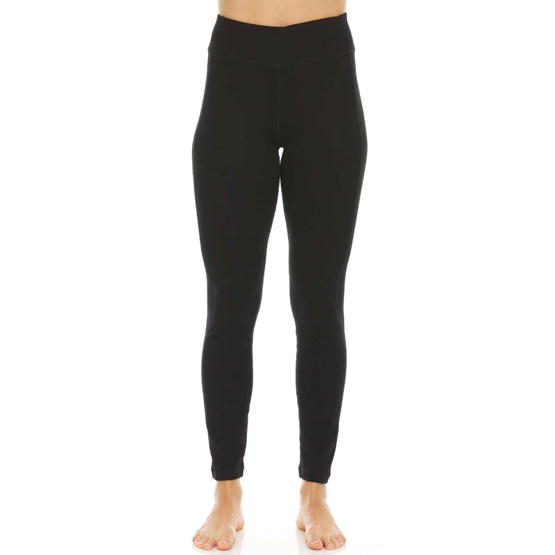 Load image into Gallery viewer, Midweight Women's Wool Leggings - Woolverino