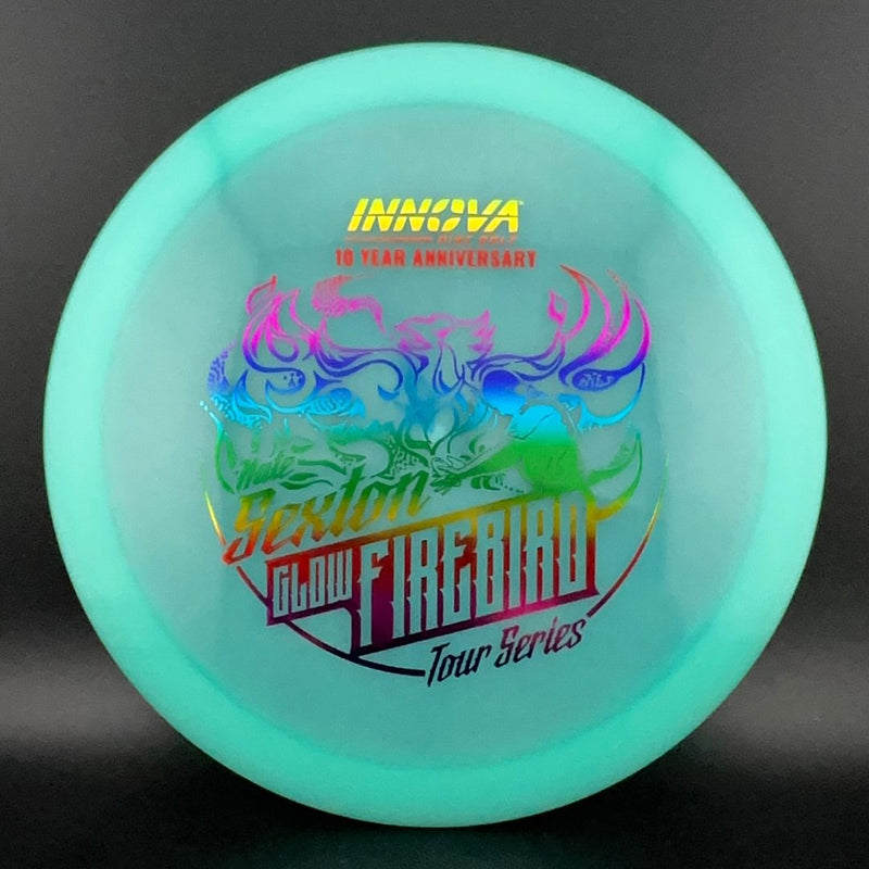 Load image into Gallery viewer, Proto Glow Champion Firebird - 10 Year Anniversary Nate Sexton