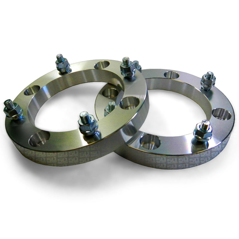 Load image into Gallery viewer, 4x110 Wheel Spacer 1" 10x1.25mm Stud
