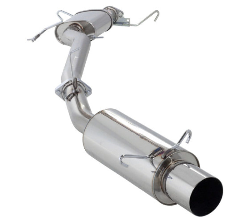 HKS Hi-Power Catback Exhaust System Mazda Rx-7 FC3S 1987-1991