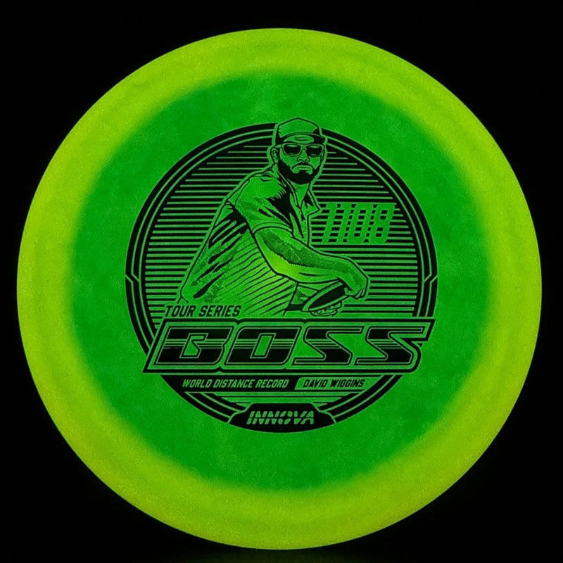 Load image into Gallery viewer, Glow Halo Star Boss - David Wiggins 2024 Tour Series