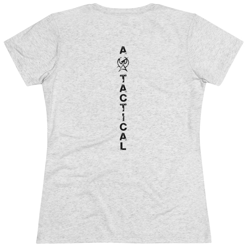 Load image into Gallery viewer, ATACLETE Women's Triblend Tee