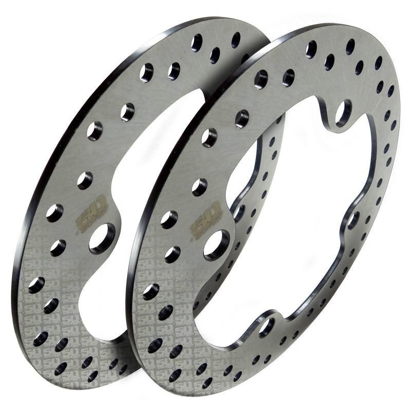 Load image into Gallery viewer, RZR XP1000 Front Disc Brake Rotor