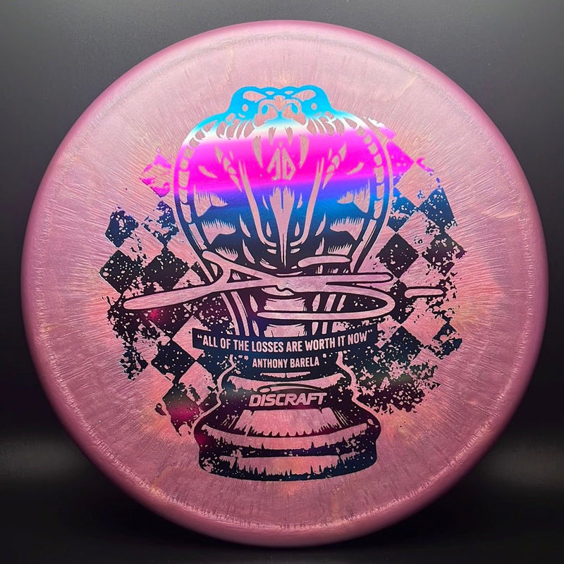 Load image into Gallery viewer, Ti Swirl Colorshift Zone - Anthony Barela Commemorative Release