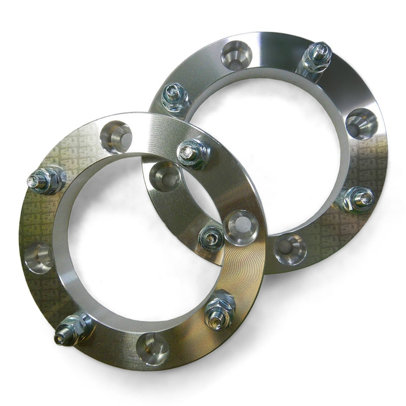 Load image into Gallery viewer, 4x156 Wheel Spacer 3/8"-24 Studs 1"