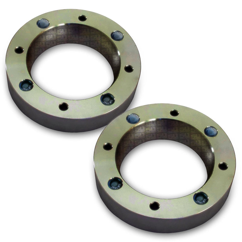 Load image into Gallery viewer, 4x156 Wheel Spacer 3/8"-24 Studs 1"