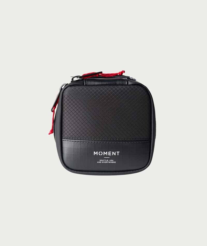 Load image into Gallery viewer, Weatherproof Mobile Lens Carrying Case - 2 Lenses