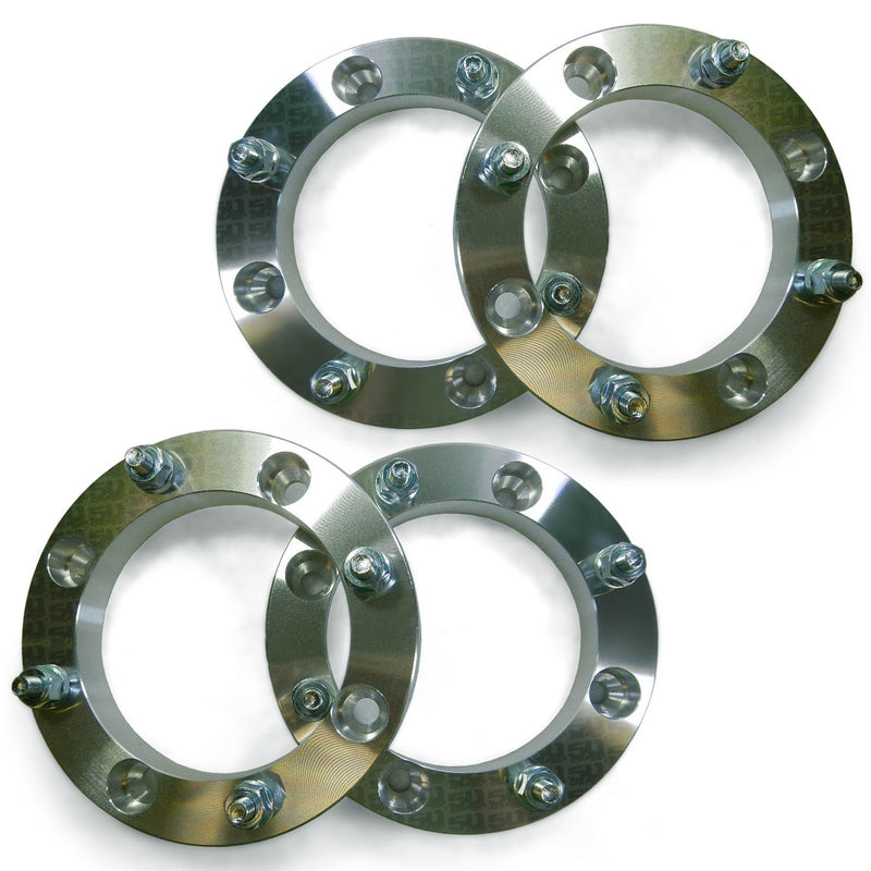 Load image into Gallery viewer, 4x156 Wheel Spacer 3/8"-24 Studs 1"