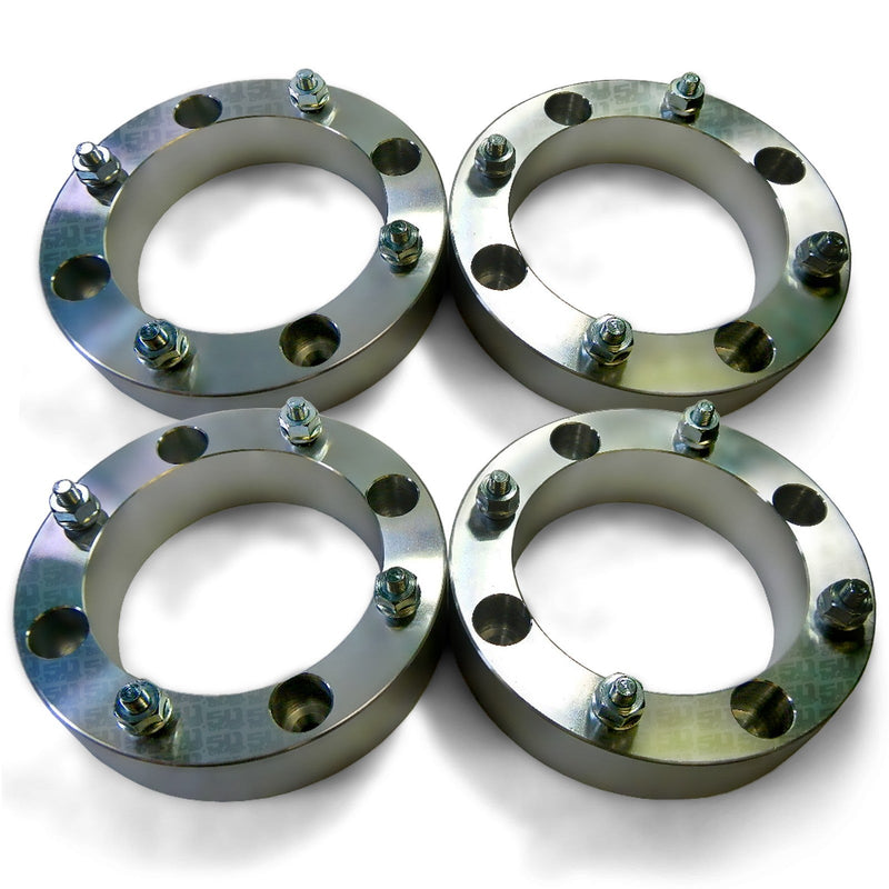 Load image into Gallery viewer, 4x156 Wheel Spacer 3/8"-24 Studs 1"