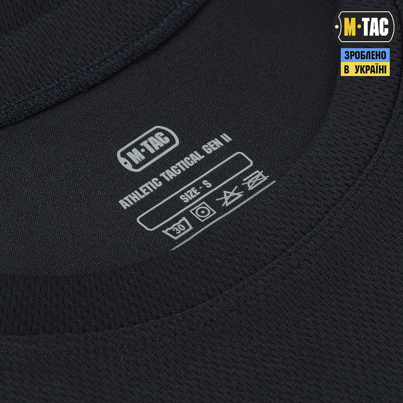 Load image into Gallery viewer, M-Tac T-Shirt Athletic Tactical Gen II