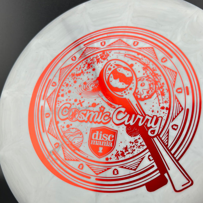 Load image into Gallery viewer, Lux Vapor Logic - Cosmic Curry April Jewels