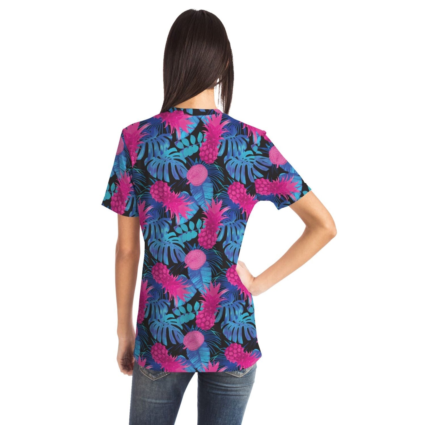 Rad Palm Pineapple Express T-Shirt