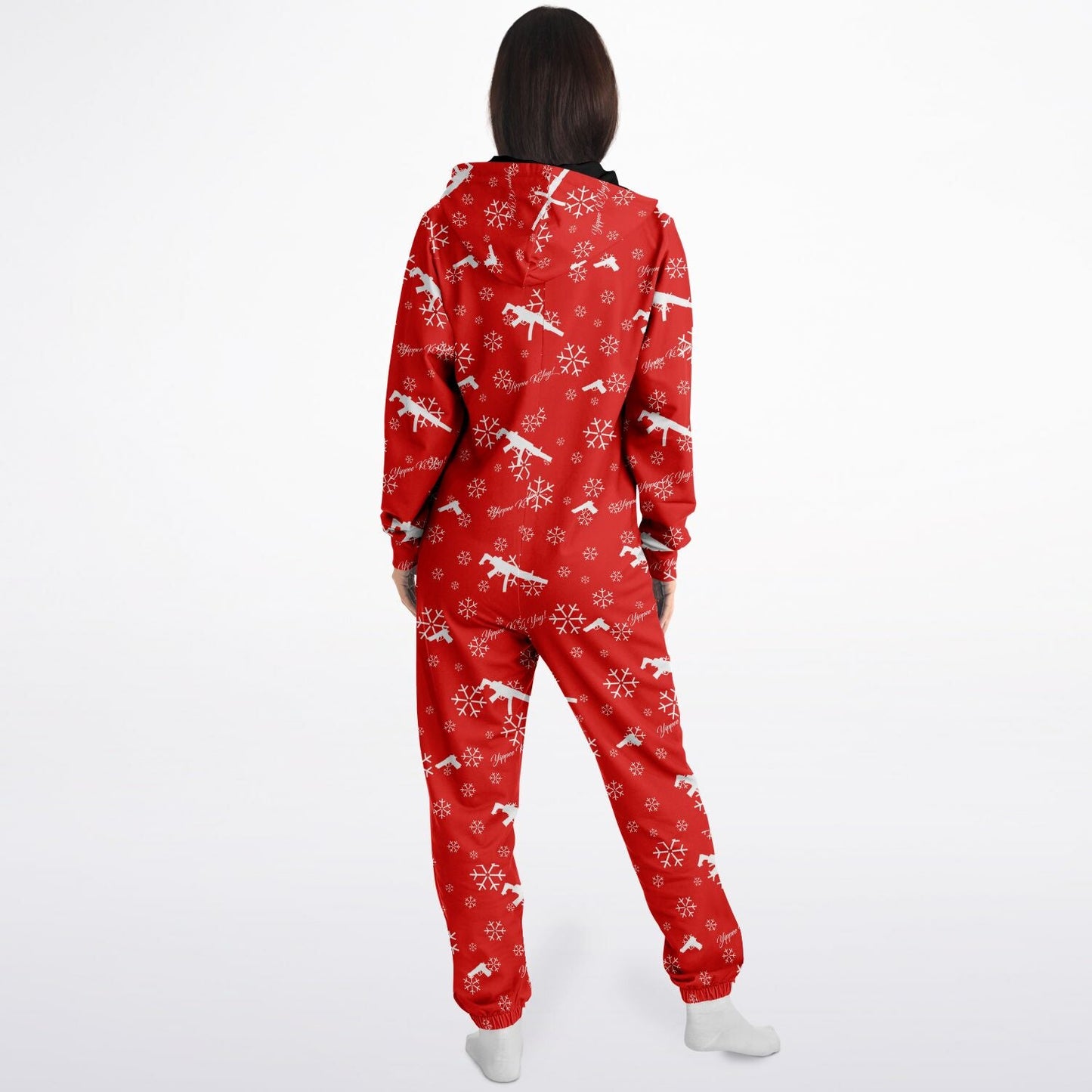 Rad Palm Yippee Ki Yay Jump Suit